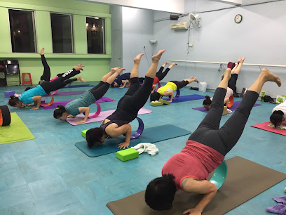 BodyZone Fitness & Yoga Studio in Kuala Lumpur