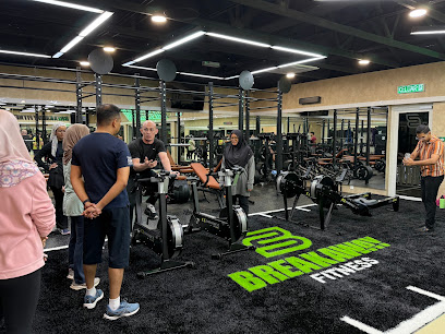 Breakaway Fitness Cyberjaya in Cyberjaya