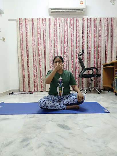 BRIN'S YOGA AND FITNESS STUDIO in Klang