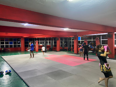 Brotherkick Muay Thai Gym in Shah Alam