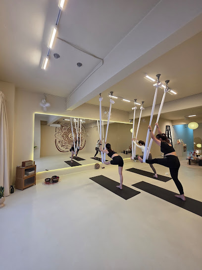 BRU SPACE YOGA & PILATES in Johor Bahru