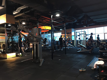 Celebrity Fitness Gym - Lotus’s Kepong in Kuala Lumpur