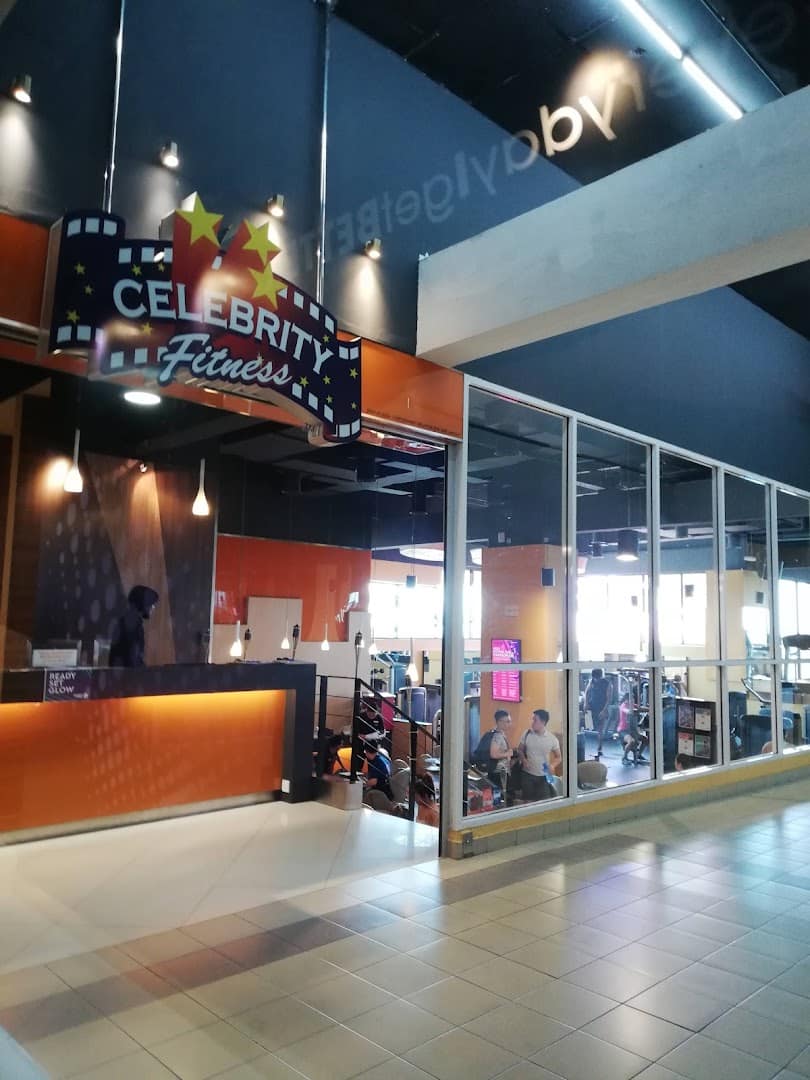 Celebrity Fitness Gym - Main Place Mall — photo 4