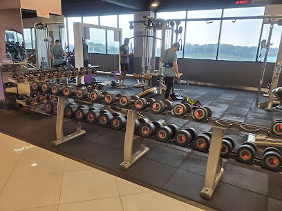 Celebrity Fitness Gym - Main Place Mall in Subang Jaya