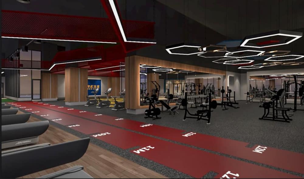 CHXpress Fitness 24/7 — photo 1