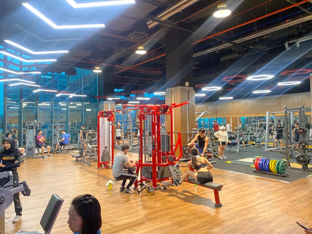 CHXpress Fitness 24/7 — photo 5