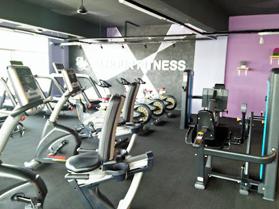 Cobra Gym Express Bukit Tinggi 24 Hour Fitness in Klang