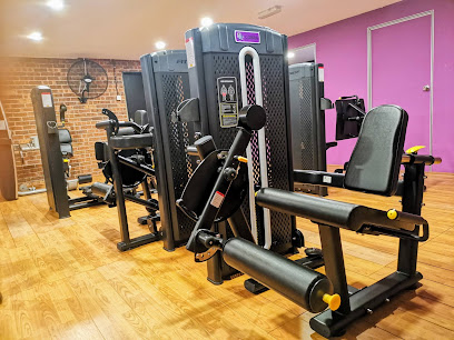 Cobra Gym Express Taman Sentosa 24 Hour Fitness in Klang