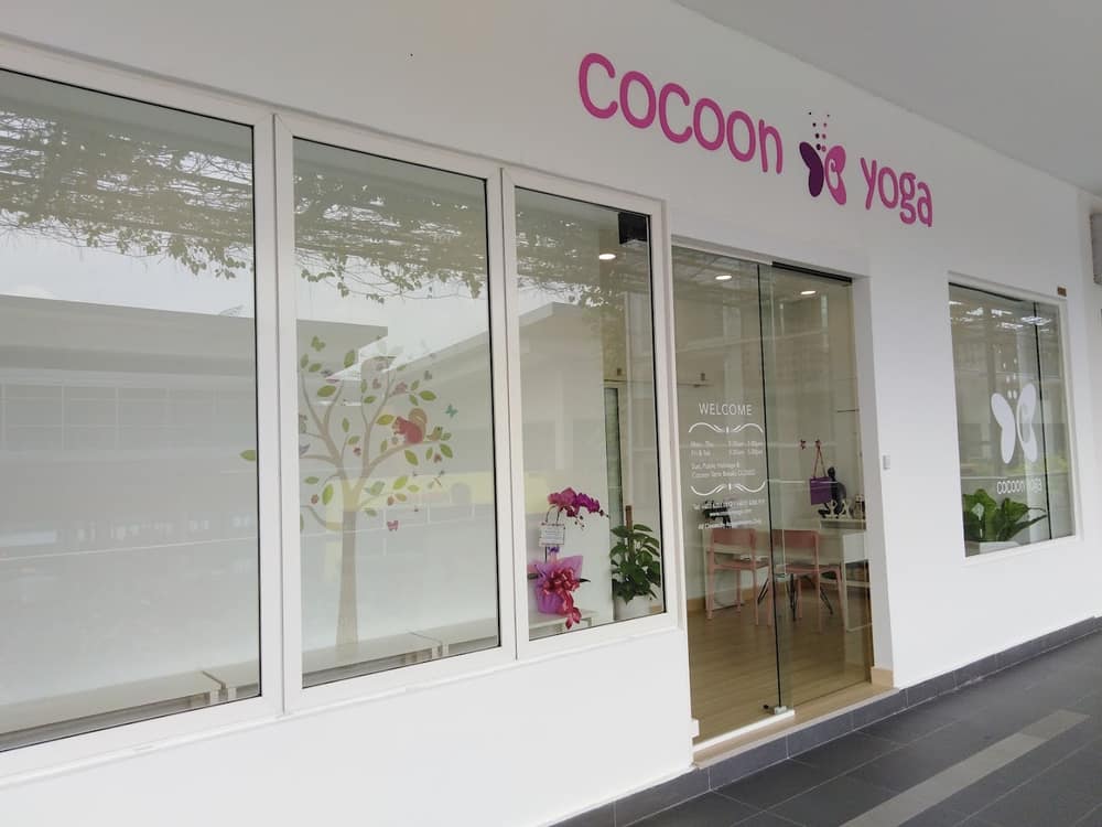 Cocoon Yoga — photo 1