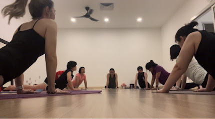Cocoon Yoga in Petaling Jaya