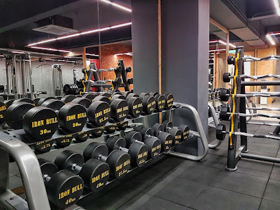 Coliseum Fitness Club (HQ, Sunway Giza PJ) in Kota Damansara