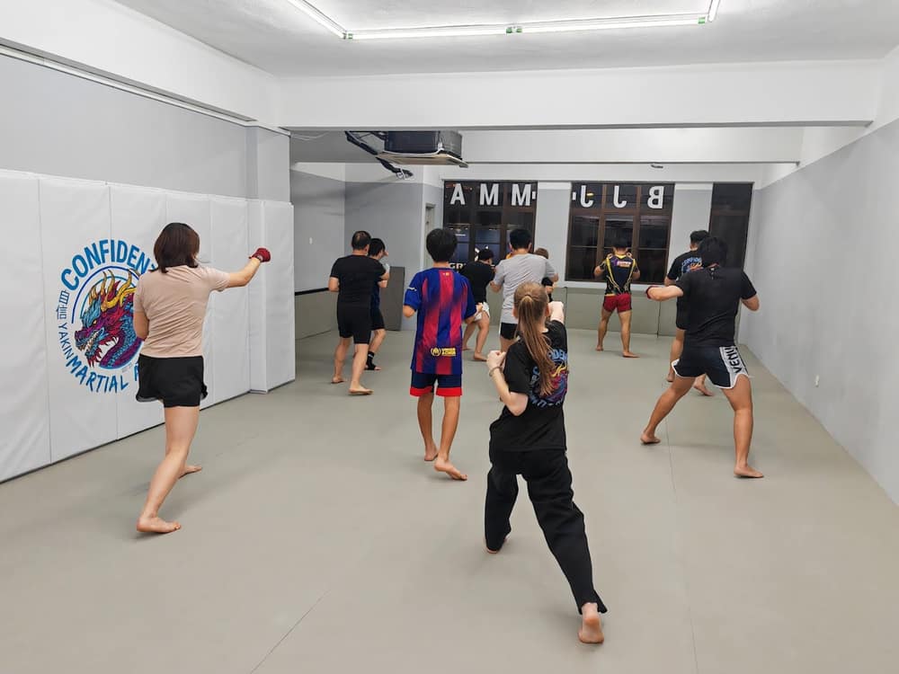Confident Martial Arts — photo 1