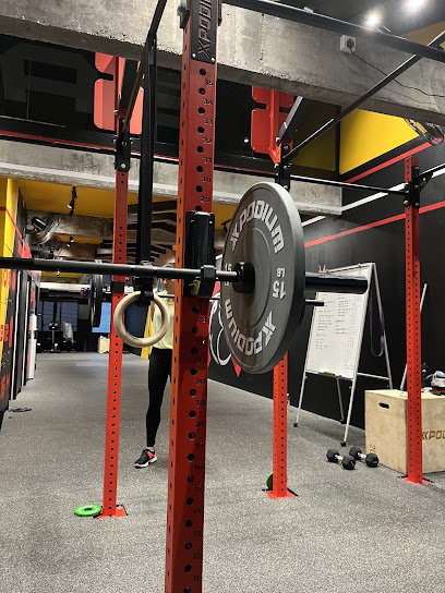 CrossFit Eren in Shah Alam