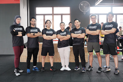 CrossFit Johor Bahru in Iskandar Puteri