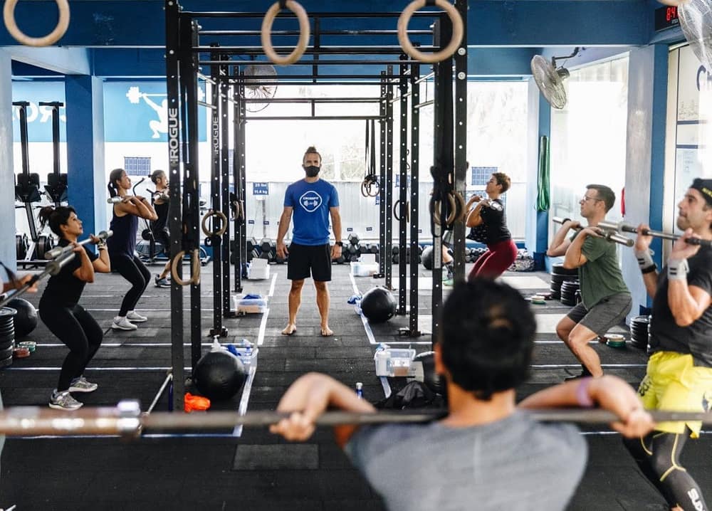 CrossFit Lah — photo 3