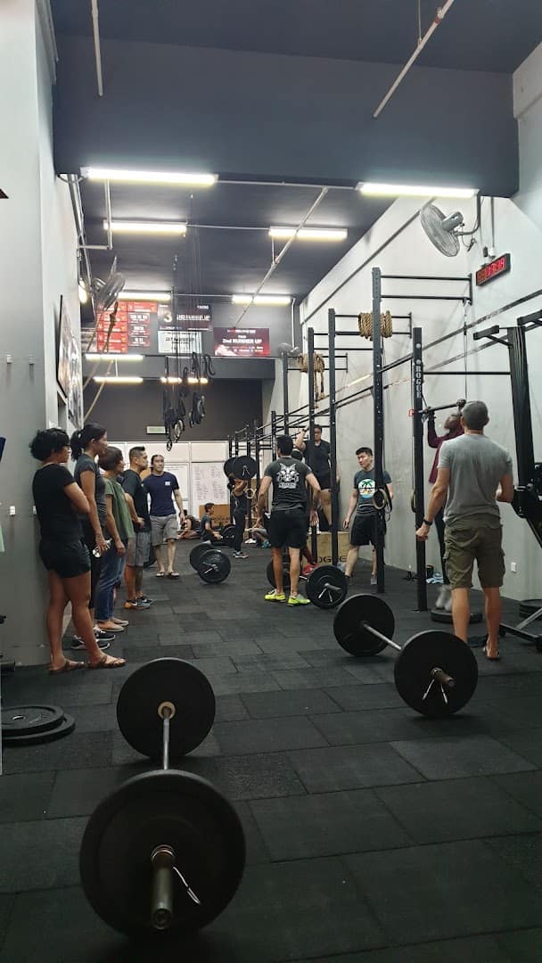 Crossfit Vidatha — photo 1
