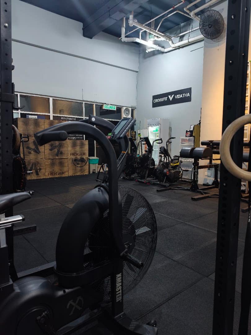 Crossfit Vidatha — photo 2