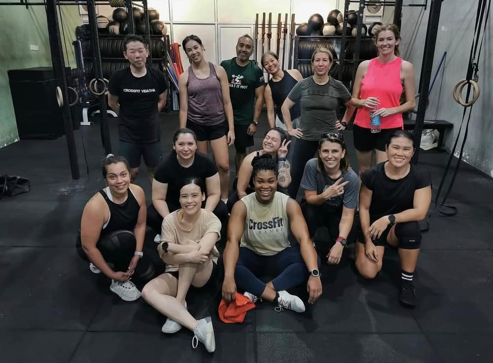 Crossfit Vidatha — photo 5