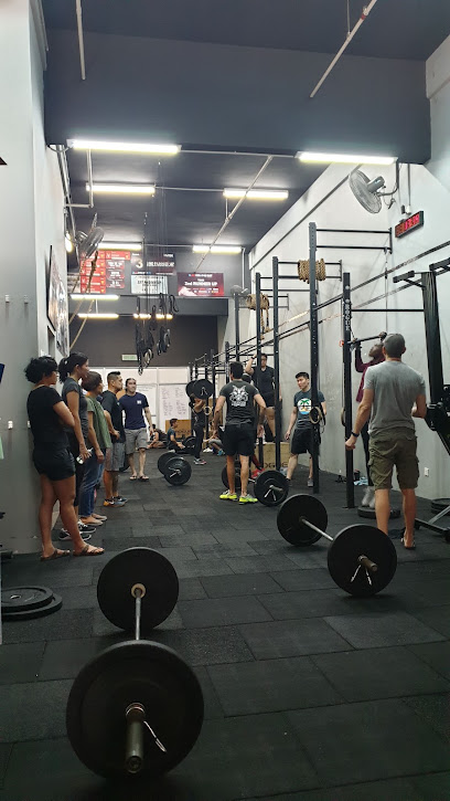 Crossfit Vidatha in Kuala Lumpur