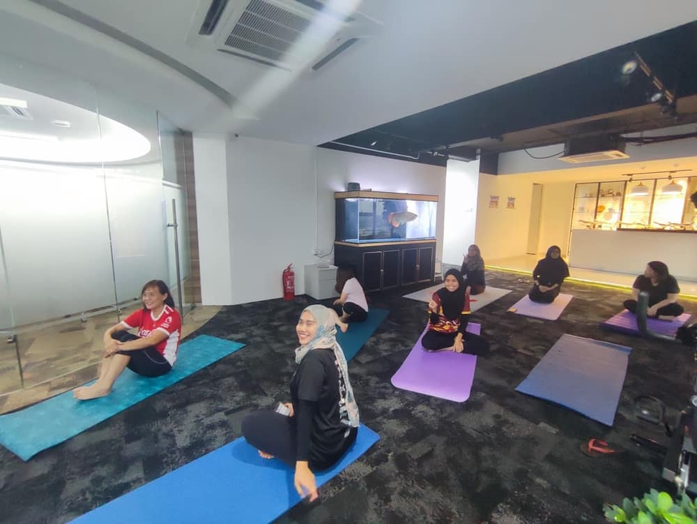 Daphne Puchong Private Yoga — photo 1