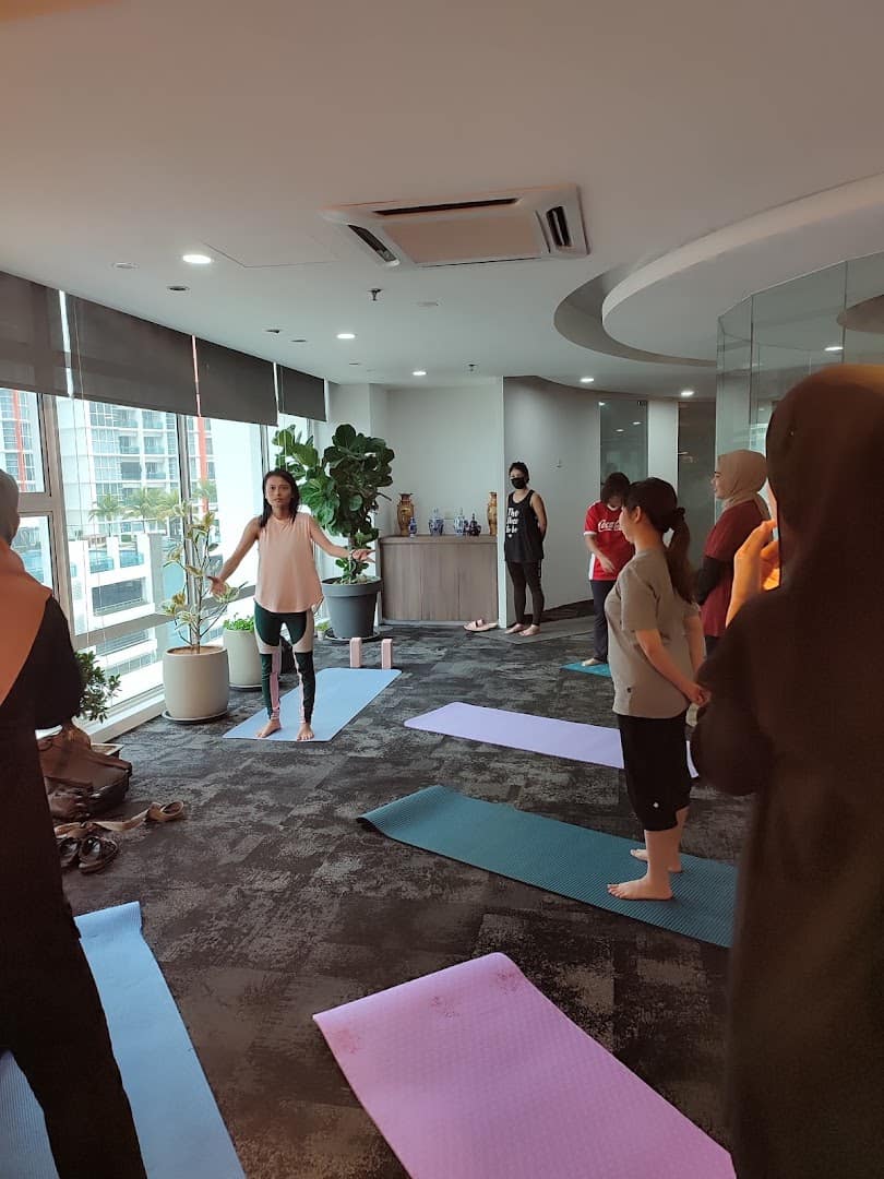 Daphne Puchong Private Yoga — photo 2