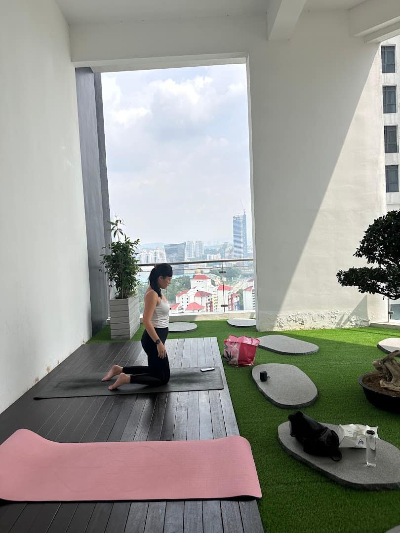 Daphne Puchong Private Yoga — photo 3