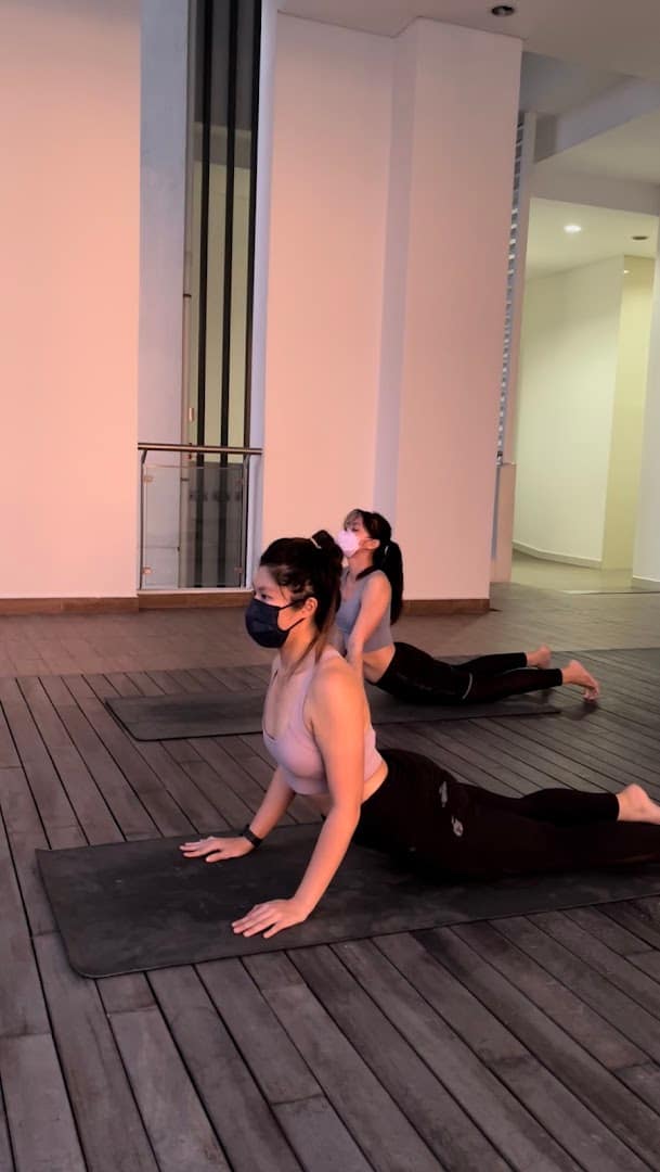 Daphne Puchong Private Yoga — photo 5