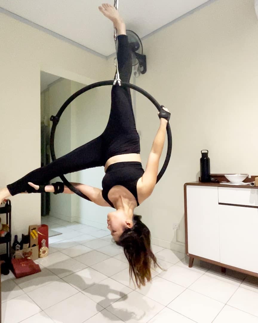 Daphne Puchong Private Yoga — photo 6