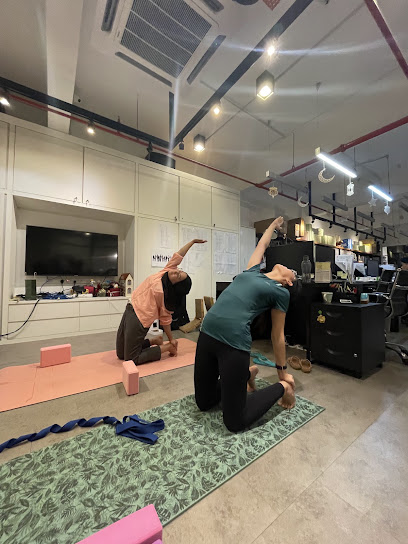 Daphne Puchong Private Yoga in Puchong
