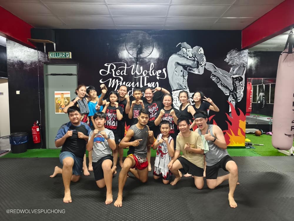 DB MUAYTHAI LEGACY — photo 1