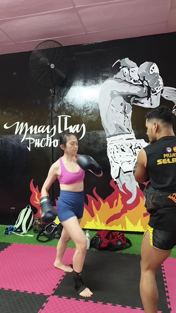DB MUAYTHAI LEGACY — photo 2