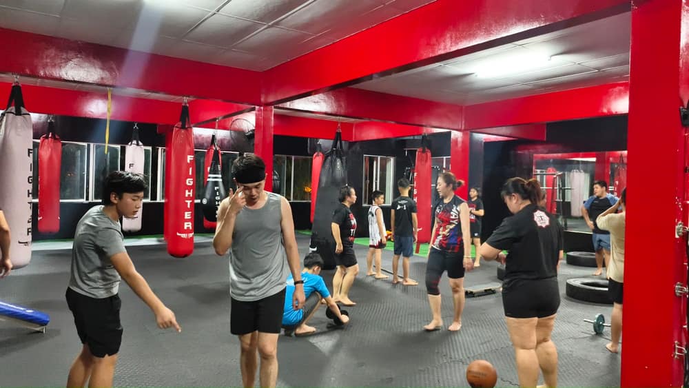 DB MUAYTHAI LEGACY — photo 3