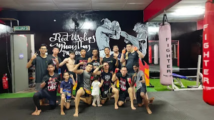 DB MUAYTHAI LEGACY in Puchong