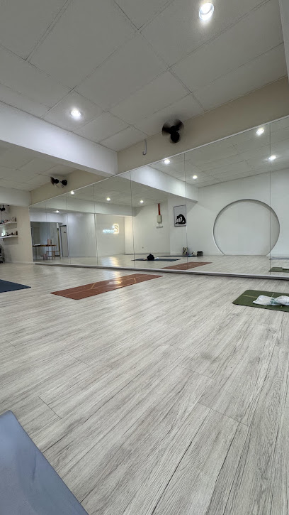 De Yoga Station in Ipoh