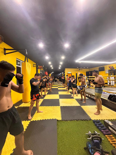 DEV Warrior Muay Thai Club in Johor Bahru