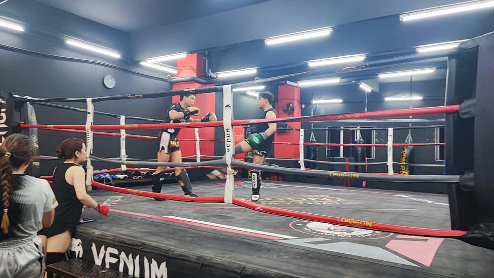 Discover Muaythai — photo 4