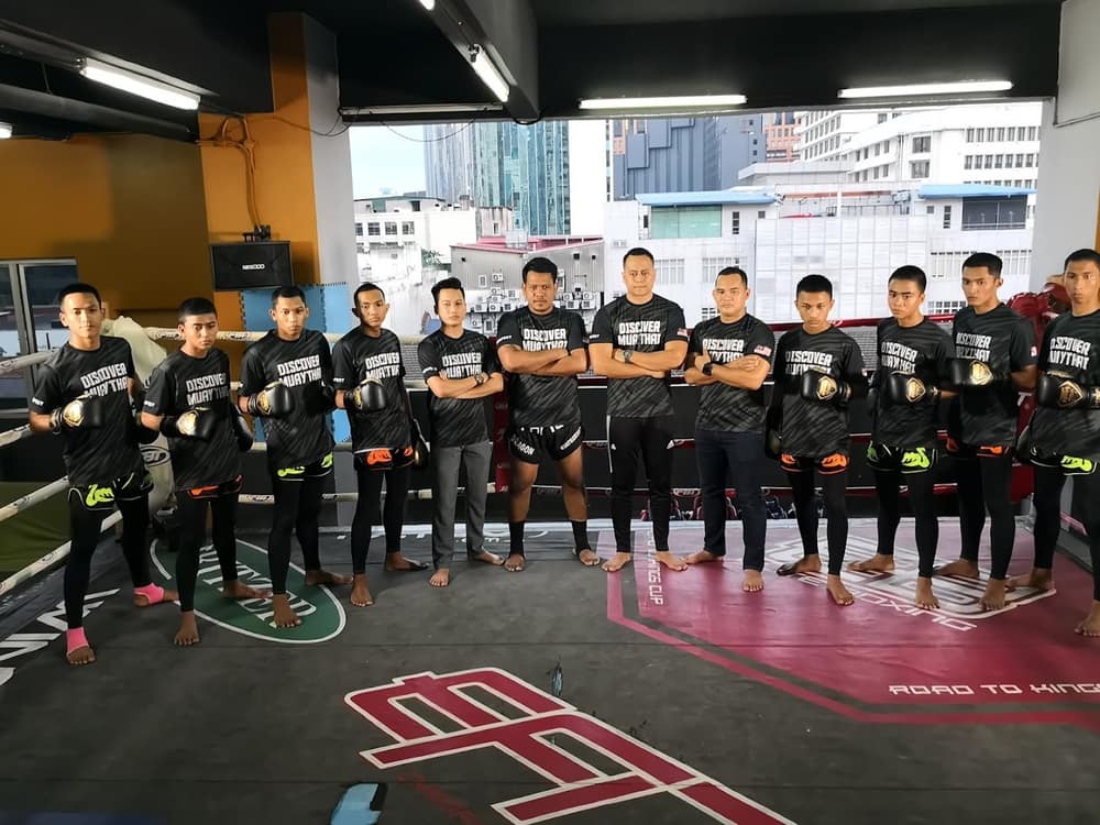 Discover Muaythai — photo 5