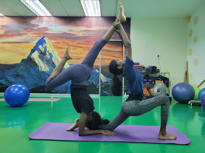 Divaz Yoga & Wellness Centre in Klang