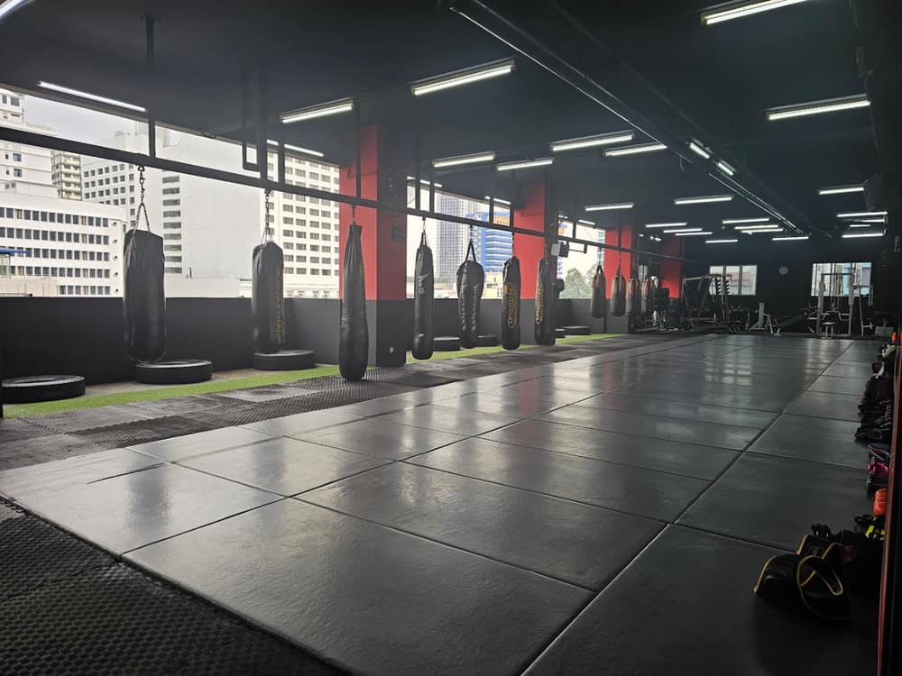 Dragon Muay Thai Club — photo 1