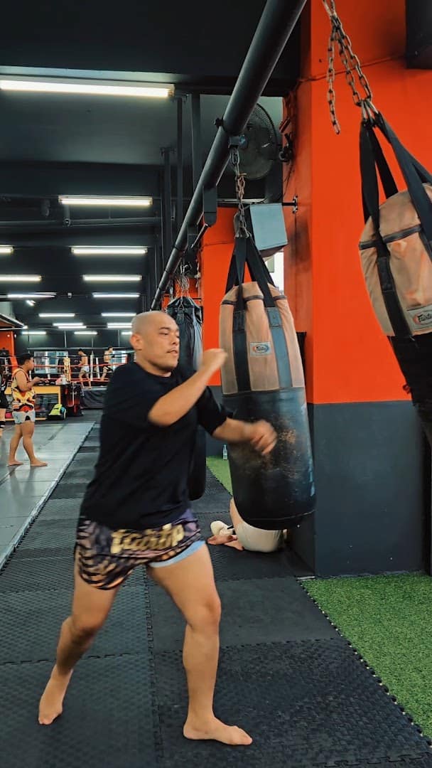Dragon Muay Thai Club — photo 4