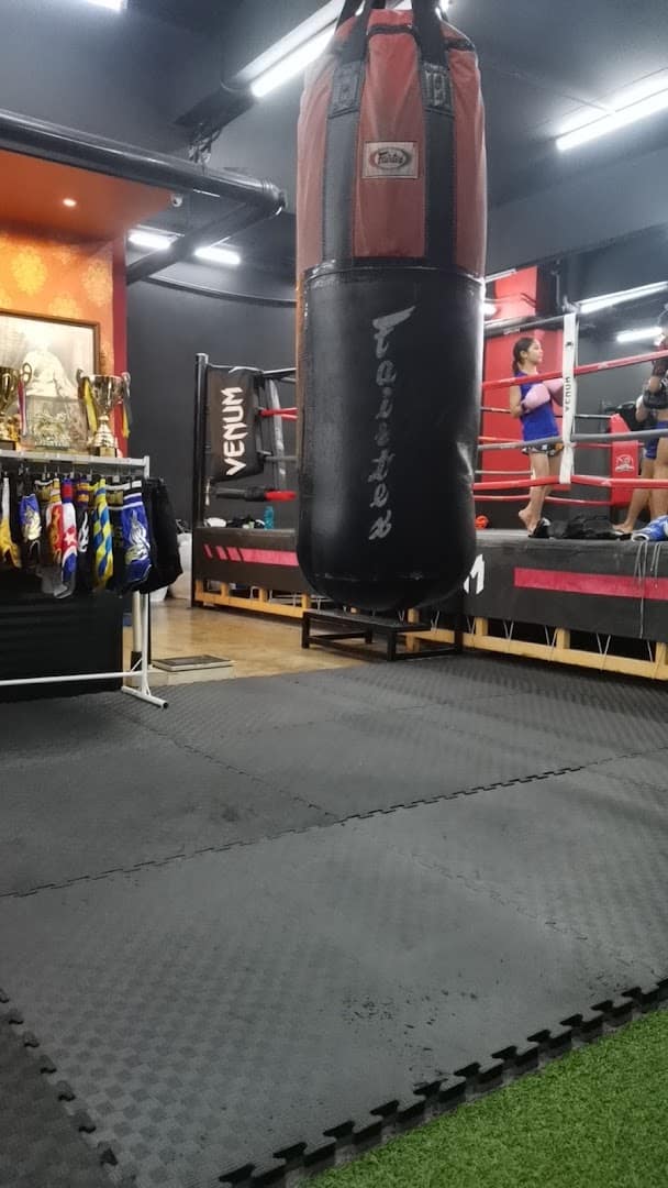 Dragon Muay Thai Club — photo 6