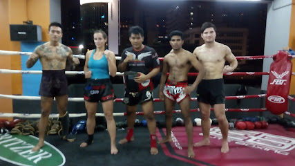 Dragon Muay Thai Club in Kuala Lumpur