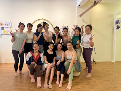 Easy Breezy Yoga in Setia Alam