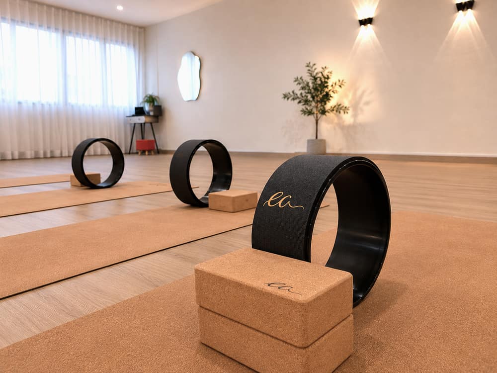 EC Yoga Studio — photo 2