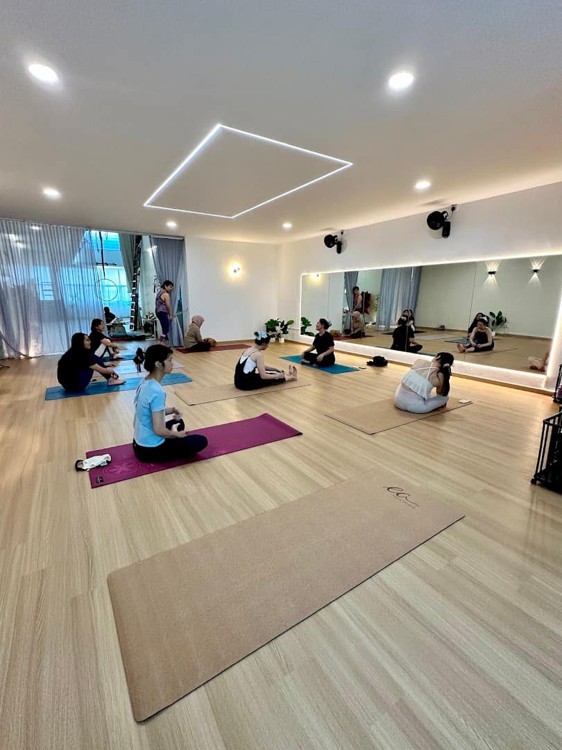 EC Yoga Studio — photo 5
