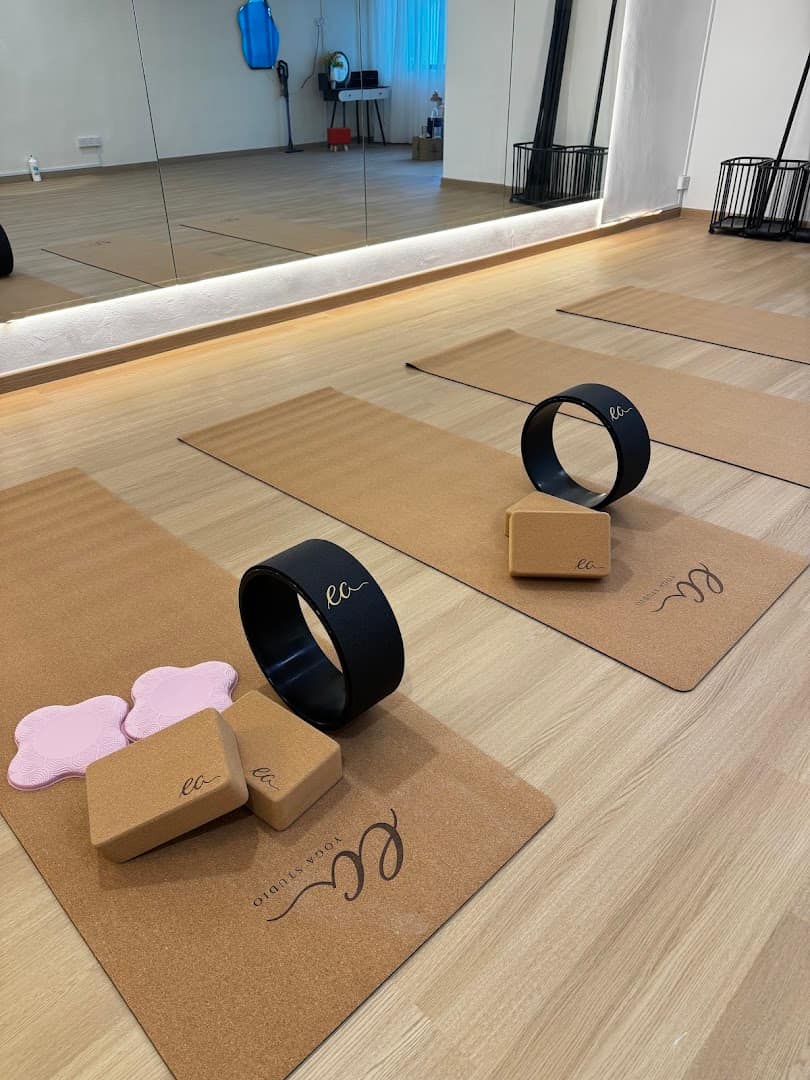 EC Yoga Studio — photo 6