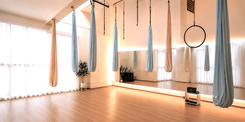 EC Yoga Studio in Petaling Jaya