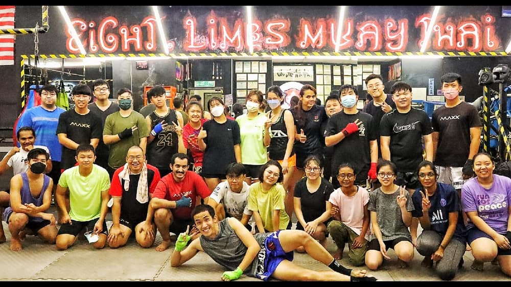 Eight Limbs Muay Thai Fitness Center C180八臂泰拳館 — photo 1