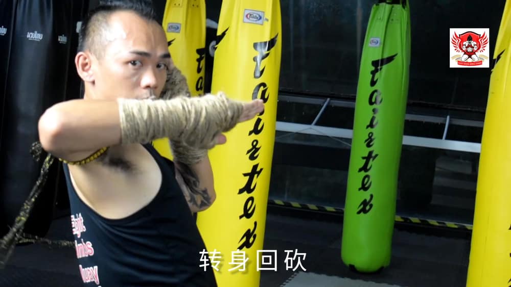 Eight Limbs Muay Thai Fitness Center C180八臂泰拳館 — photo 2