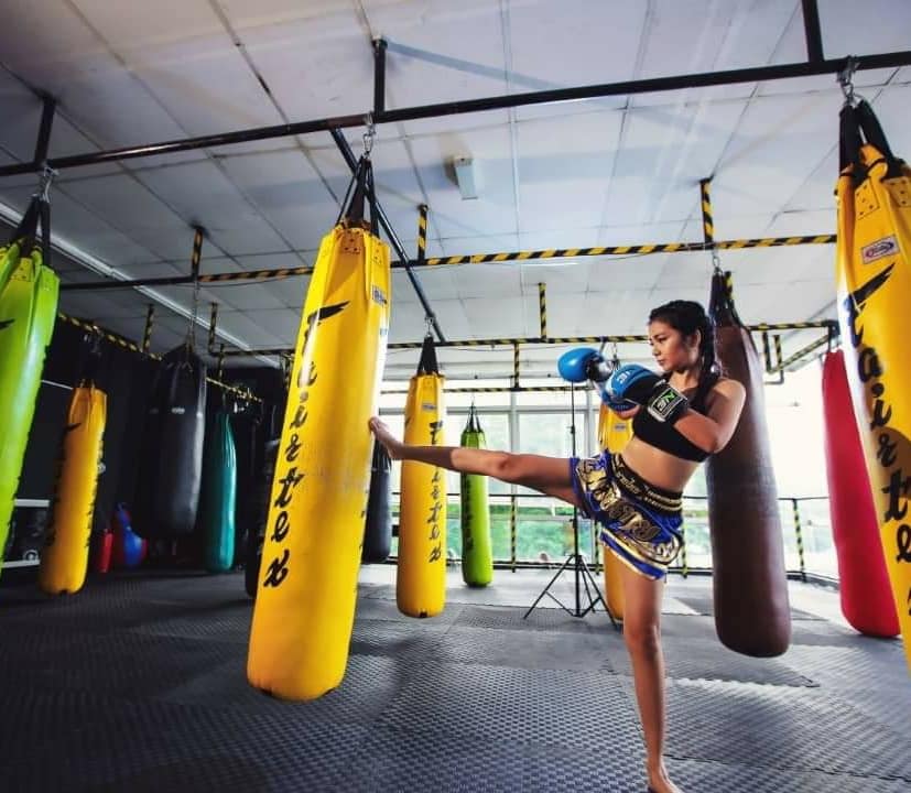 Eight Limbs Muay Thai Fitness Center C180八臂泰拳館 — photo 3